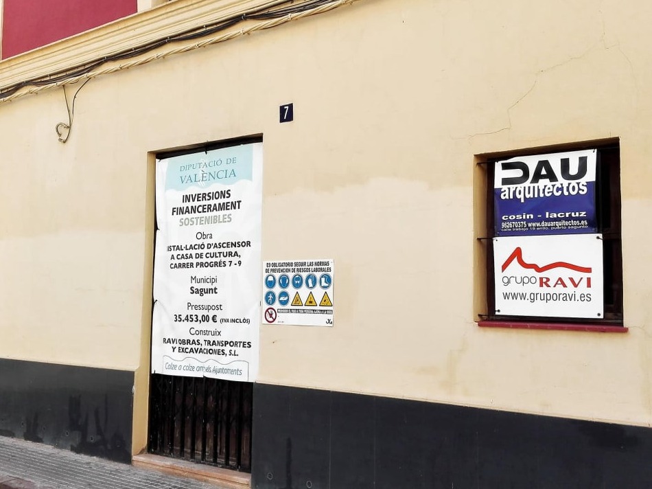 Casa de la cultura